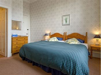 Priestville Guest House Единбург Екстер'єр фото