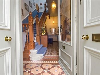 Priestville Guest House Единбург Екстер'єр фото